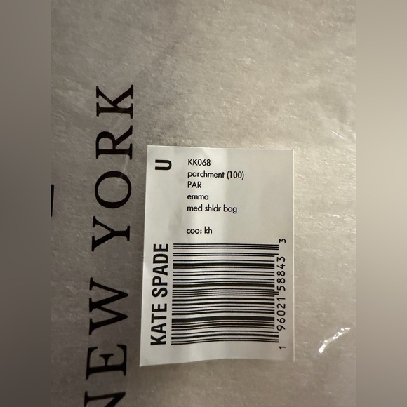 Kate Spade  Emma Shoulder Bag with change purse originally $429 - Picture 9 of 11